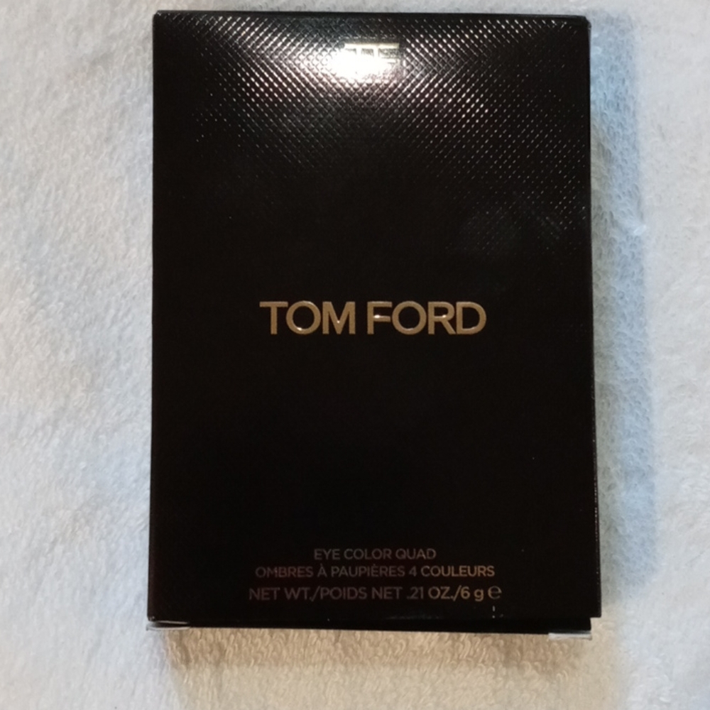 Tom ford eye color